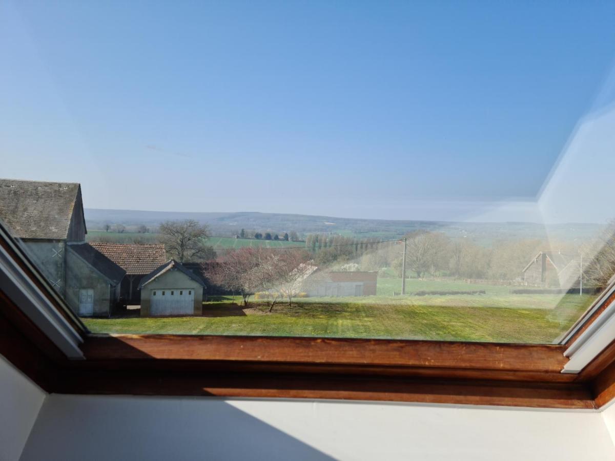 Gite La Nuit Des Rois Sancerre Jars Kültér fotó