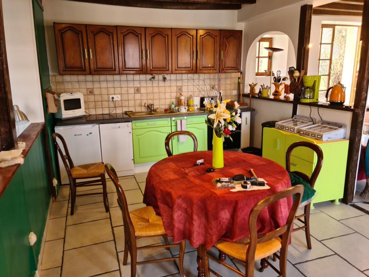 Gite La Nuit Des Rois Sancerre Jars Kültér fotó